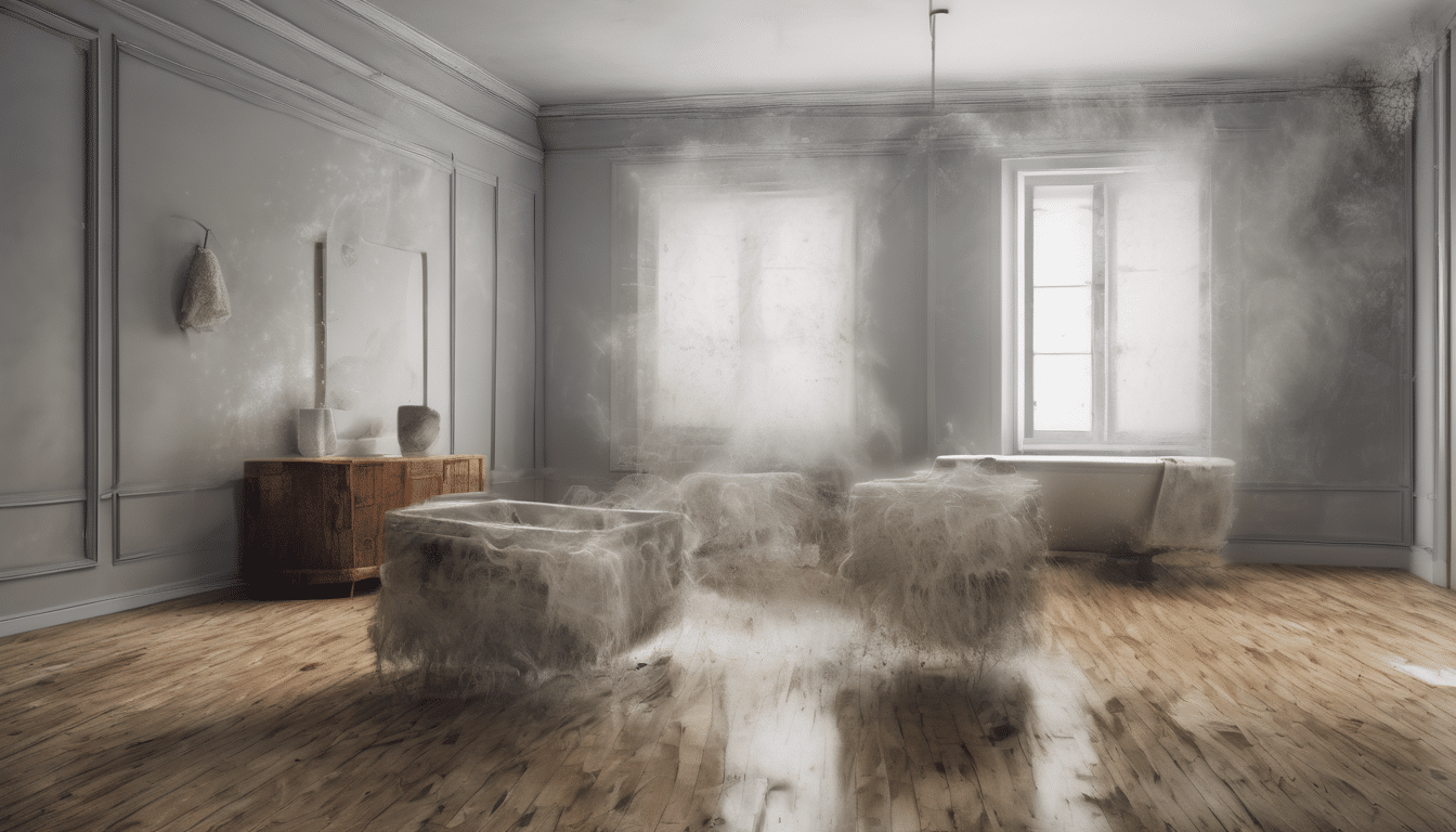 Identifying Hidden Mold Growth Locations - Comprehensive guide on detecting concealed areas where mold thrives.