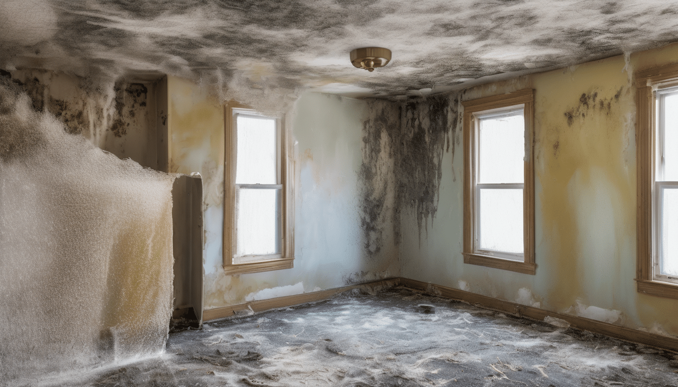 Mold Remediation Protocols for Pflugerville Homes - Comprehensive guide to addressing hidden mold in Texas homes