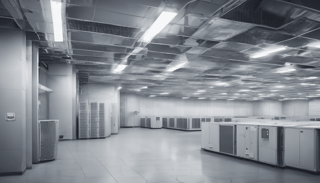 Featured image for: Proper HVAC Design For Optimal Ventilation In Buildings