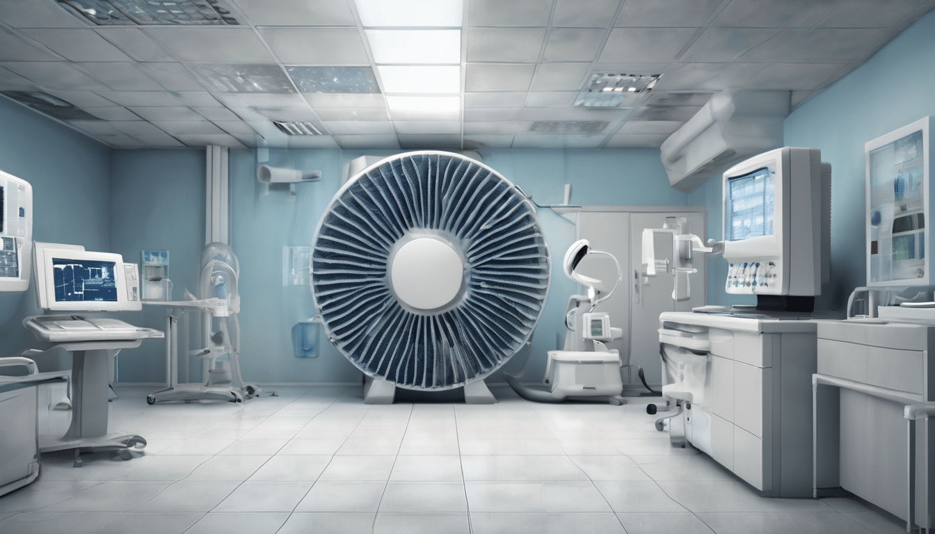 Ventilation Rates and Health: A Multidisciplinary Review of the Scientific Evidence - This image highlights key findings from scientific studies on ventilation rates, their impact on air quality, and how they affect human health.