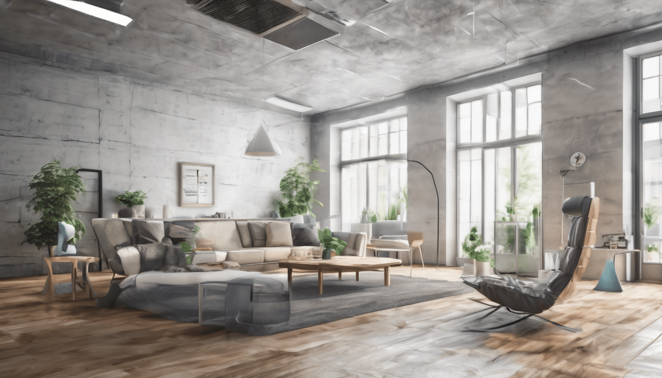 Ventilation System Optimization to Improve Indoor - Optimizing ventilation systems to enhance air quality and reduce energy consumption in buildings.