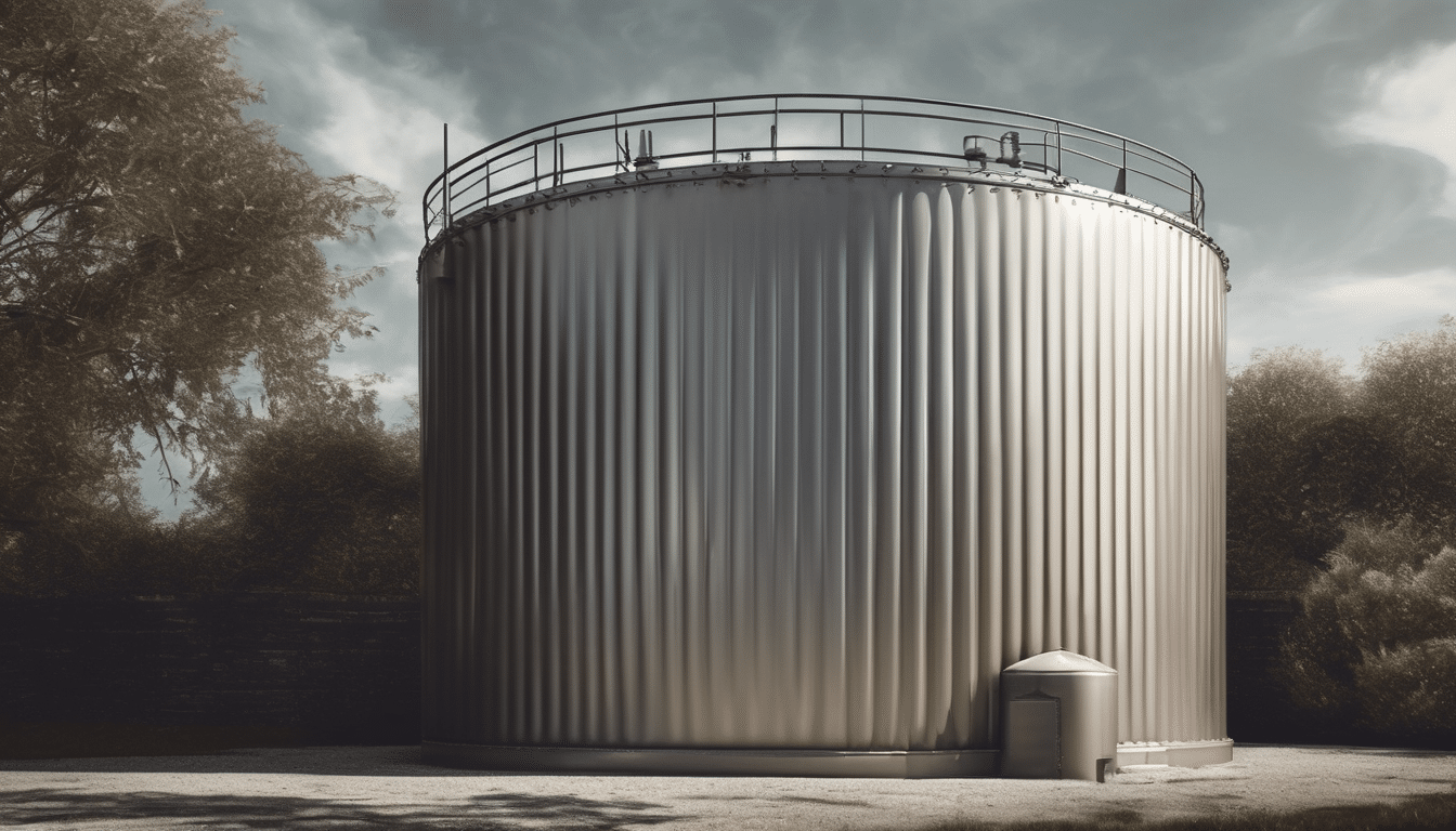Featured image for: Water Tank Inspection And Cleaning Guidelines In Luxury
