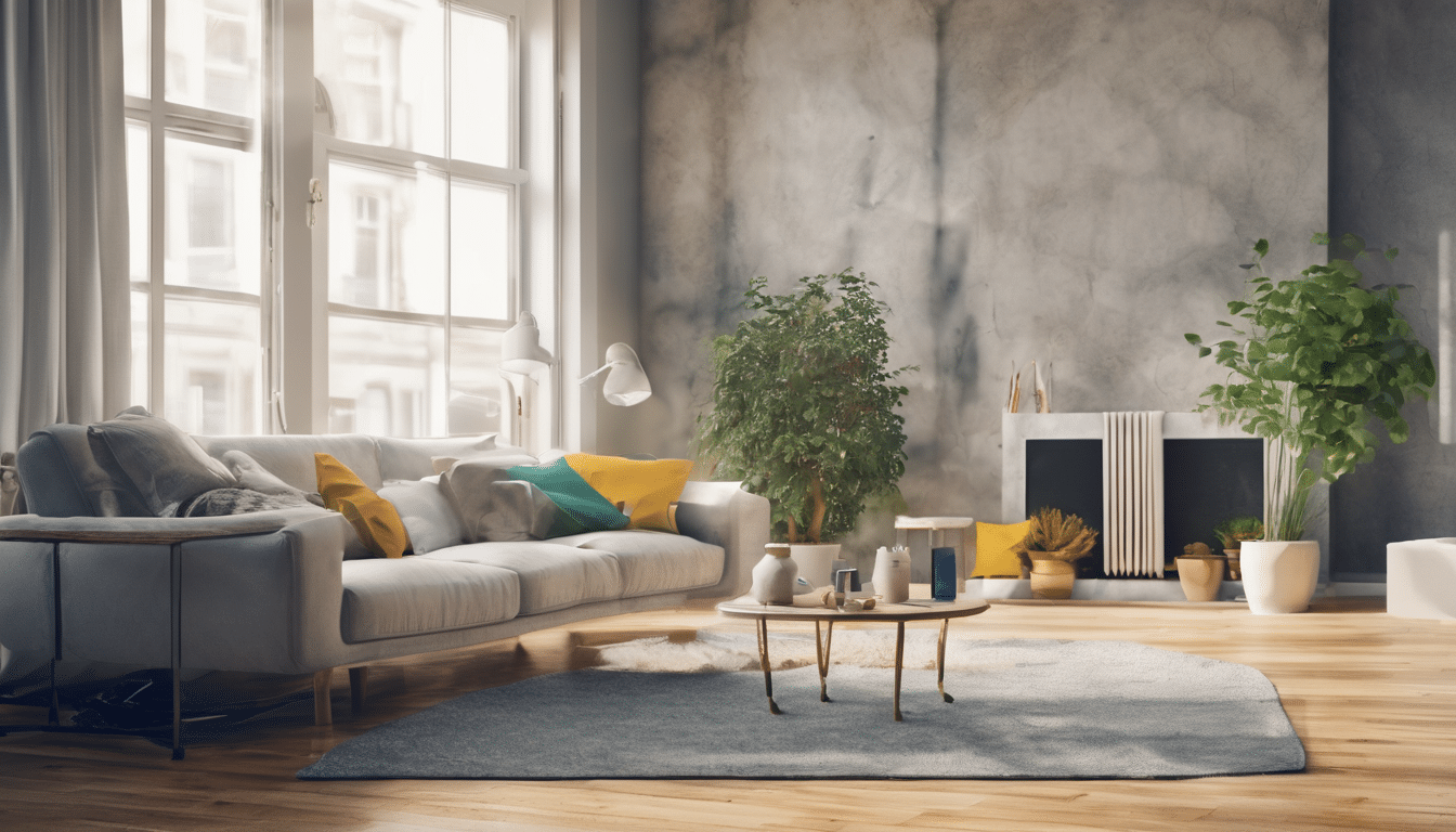 Assessing Indoor Air Quality: Common Contaminants and Their - Mold testing in residential areas of Dubai.