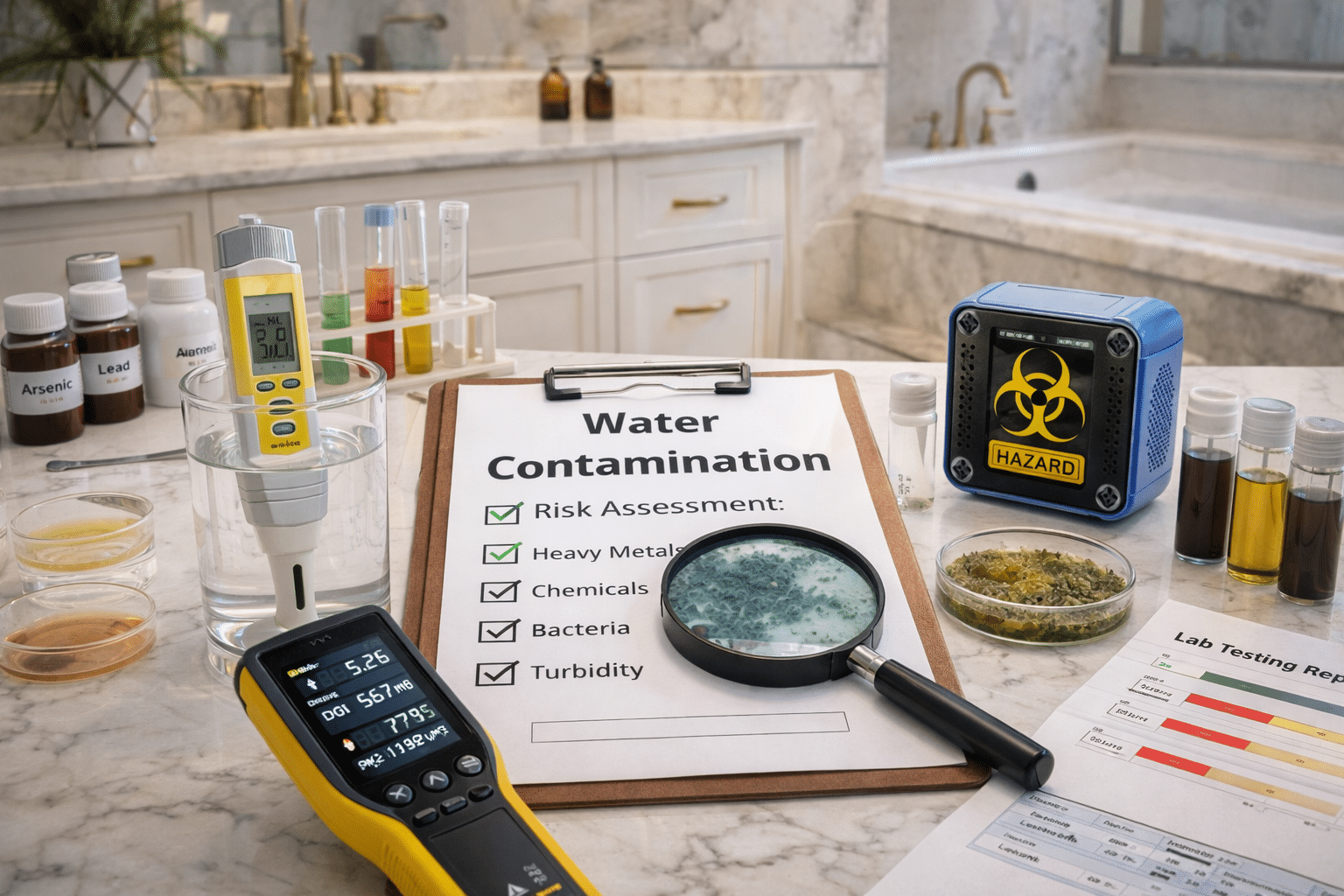 assessment in luxury homes