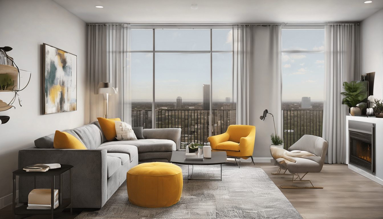 Common Sources of VOCs in Dallas Apartments - Identifying and mitigating indoor air pollutants to improve health.