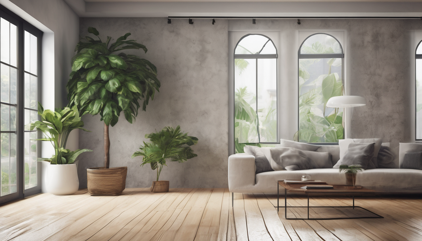 Humidity Control Strategies for Indoor Spaces - Proper ventilation techniques to reduce moisture in Dubai and Abu Dhabi properties.