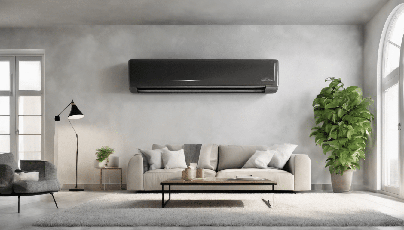 "Understanding HVAC System Efficiency and Indoor Air Quality - Efficient HVAC systems are vital for maintaining good indoor air quality in Dubai homes."