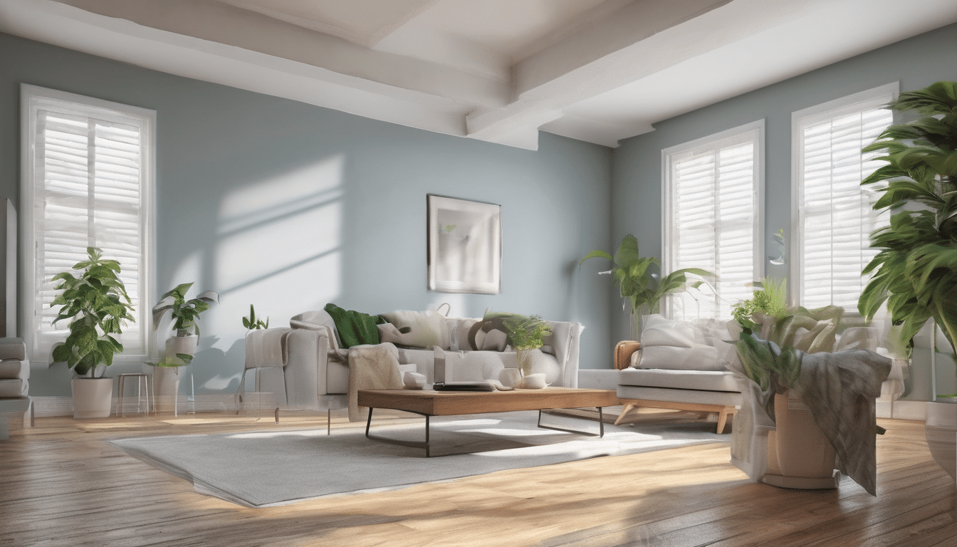 Improving Indoor Air Quality with Proper Ventilation - A guide to enhancing indoor air in Dubai homes and offices.