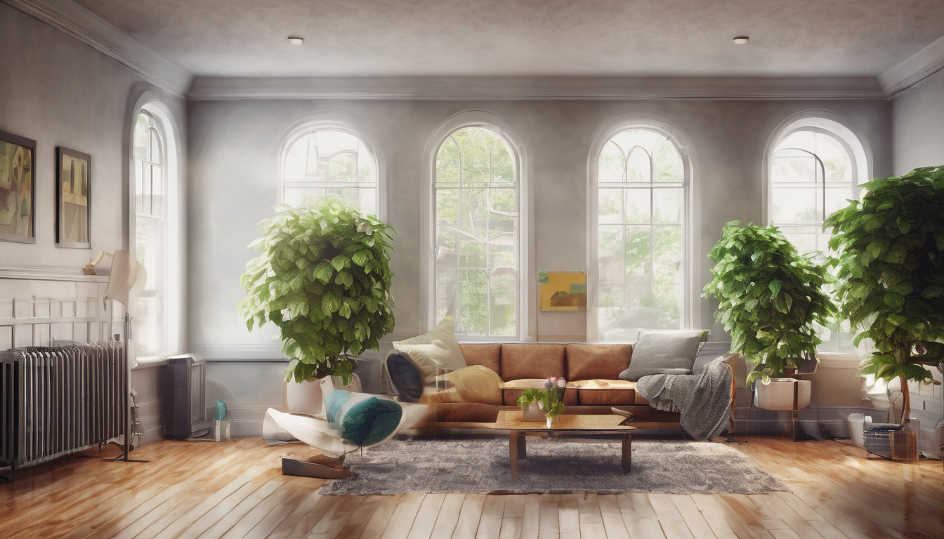 Assessment In Oxford Pa - Indoor Air Quality Assessment In Oxford, PA - Comprehensive guide for maintaining healthy indoor...