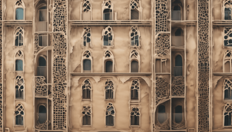 Buildings Growing Pattern Mold Growth Patterns in UAE Buildings A Guide: 11 Critical Prevention Steps