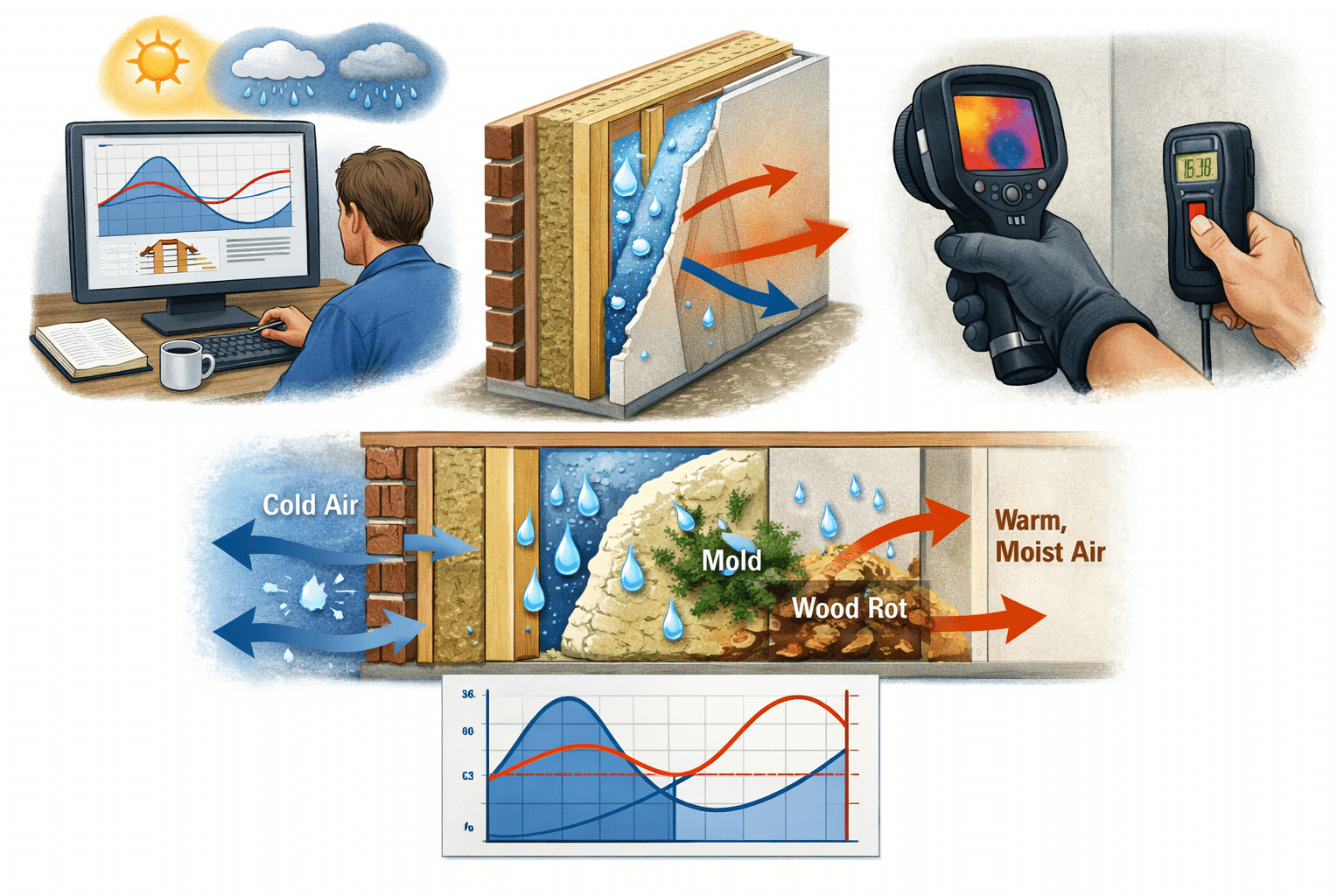 preventing hidden moisture issues