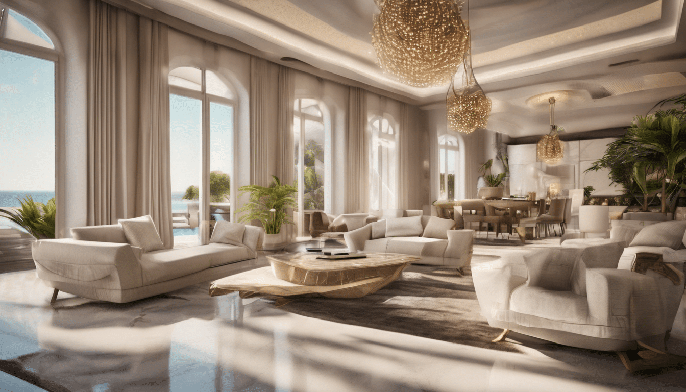 Root-Cause Analysis of Musty Odors in Luxury Villas - Conducting a thorough analysis for better indoor air quality and comfort in high-end villas