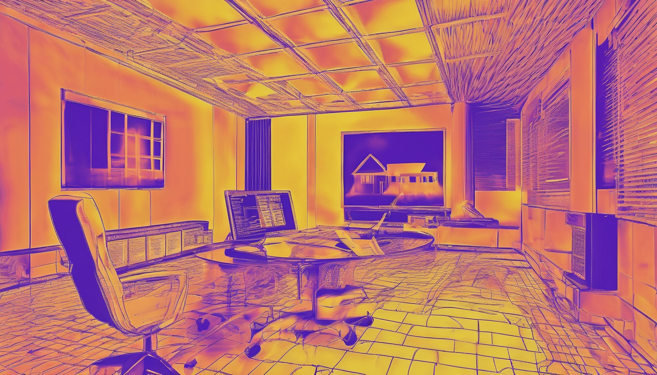 Featured image for: Thermal Imaging Techniques For Indoor Air Quality Assessment