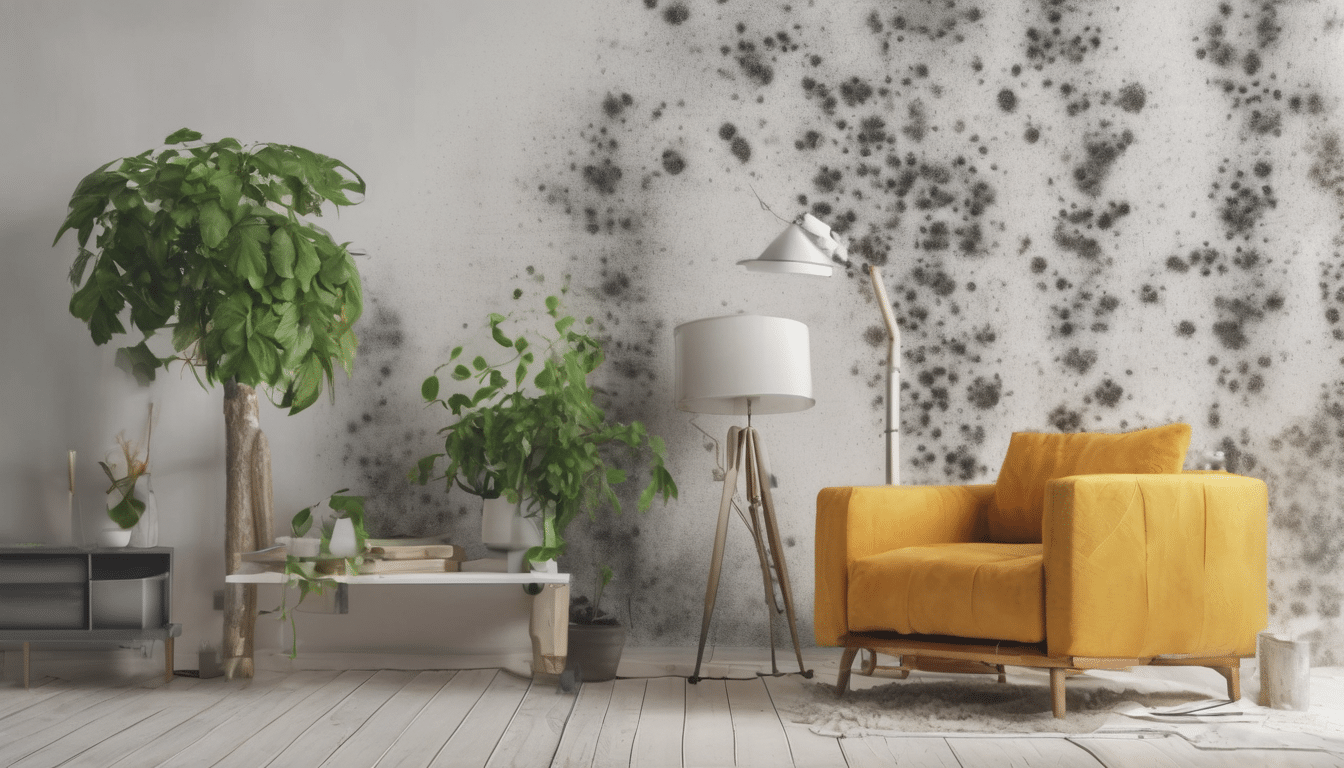 Monitoring Humidity Levels to Prevent Mold Growth - Guide on how to effectively control humidity levels in your home or office to prevent mold growth.