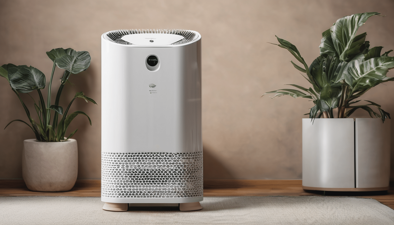 Air Purifier Selection Guide for UAE Climate - desert dust filtration system