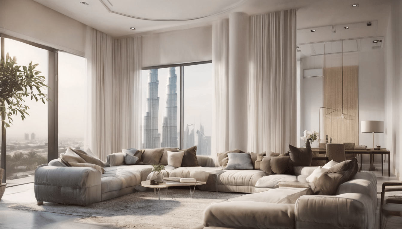 Air Quality Testing After Renovation Dubai Homes - professional technician conducting air quality assessment with monitoring equipment