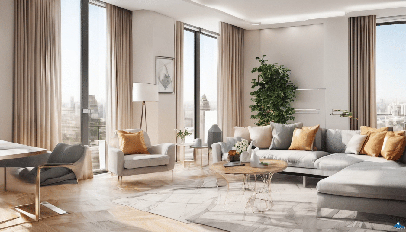 Air Quality Testing After Renovation Projects - professional technician collecting air samples in Dubai home