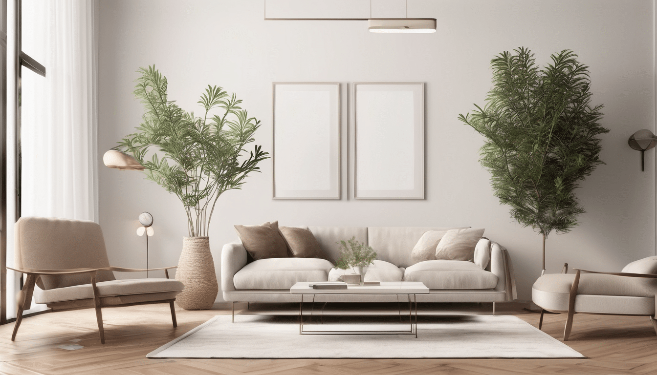 Best Air Purifiers For Dubai Indoor Air Quality - modern air purification unit in Dubai home setting