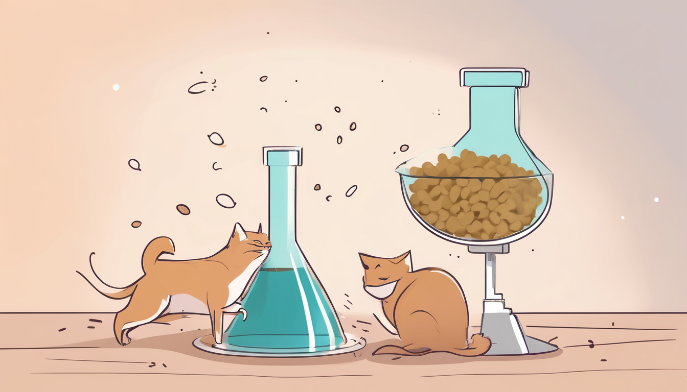 Best Pet Food Testing Lab in UAE Dubai Complete Guide