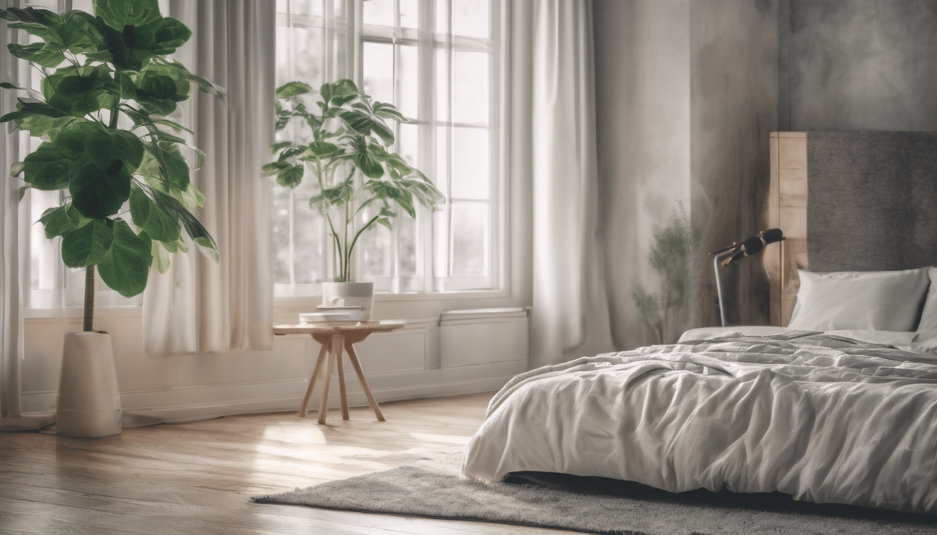 Can Indoor Air Quality Affect Sleep? - Dubai bedroom air quality testing