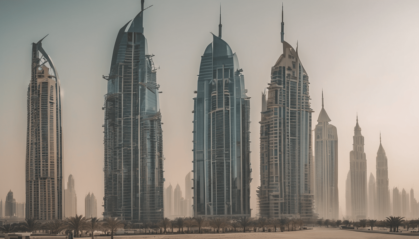 How to Check Air Quality at Home in Dubai - professional assessment equipment setup