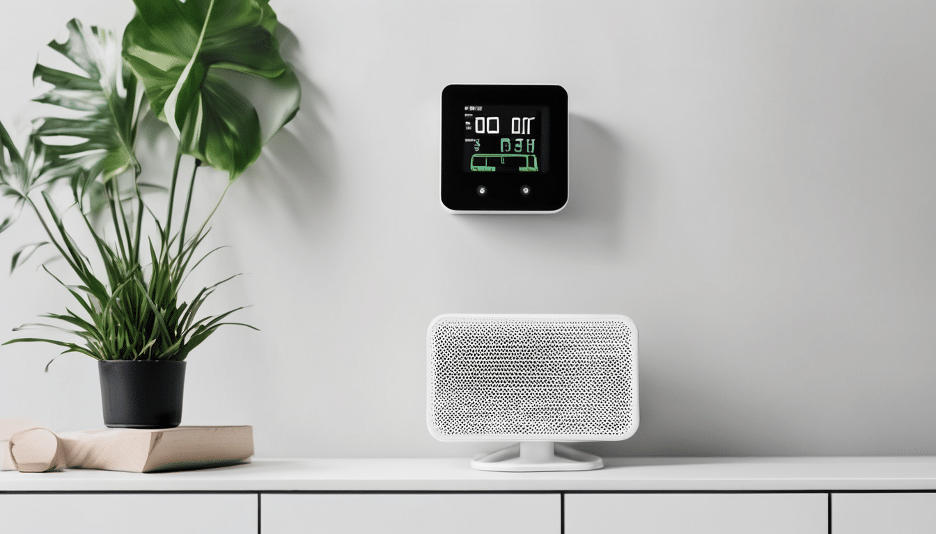 How to Choose the Right Air Quality Monitor - comprehensive guide for Dubai residents selecting indoor air monitoring devices