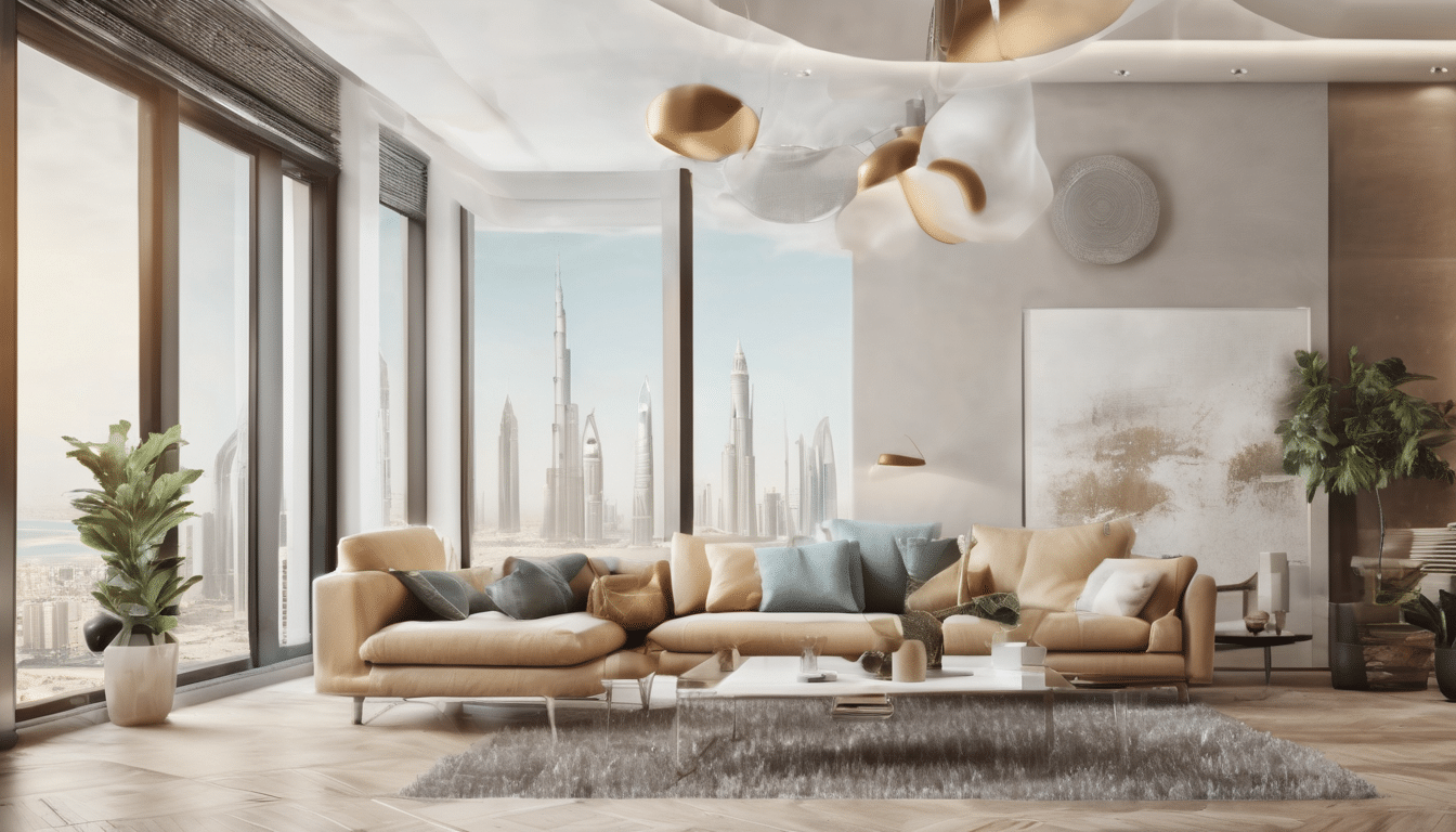 Common Signs Your Dubai Home Needs Air Quality Testing - professional technician conducting air quality assessment in Dubai villa