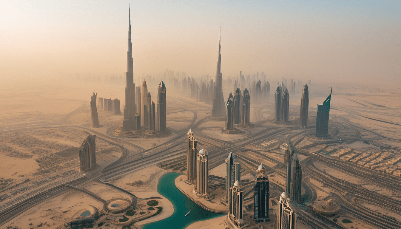 Dubai-Specific Air Quality Challenges and Solutions - professional air quality testing in Dubai home