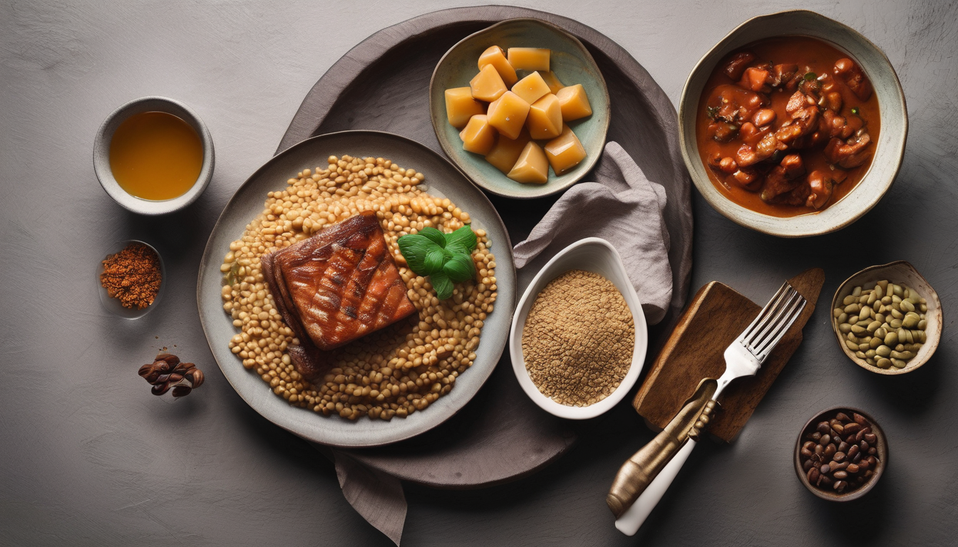 Food Import Regulations and Heavy Metal Testing UAE Guide