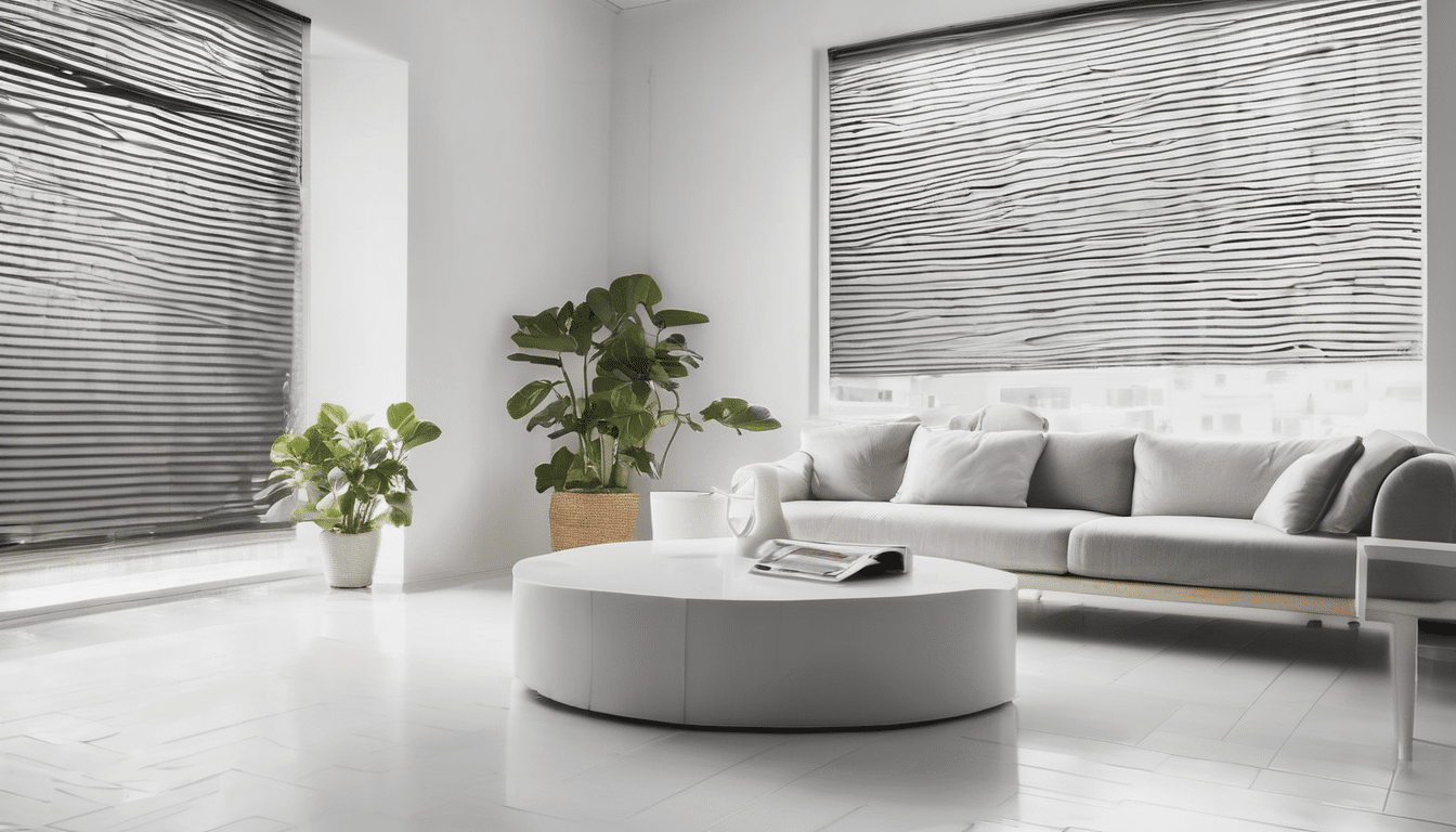 Health Benefits of Proper Indoor Humidity Control - Dubai home humidity monitoring display showing optimal levels