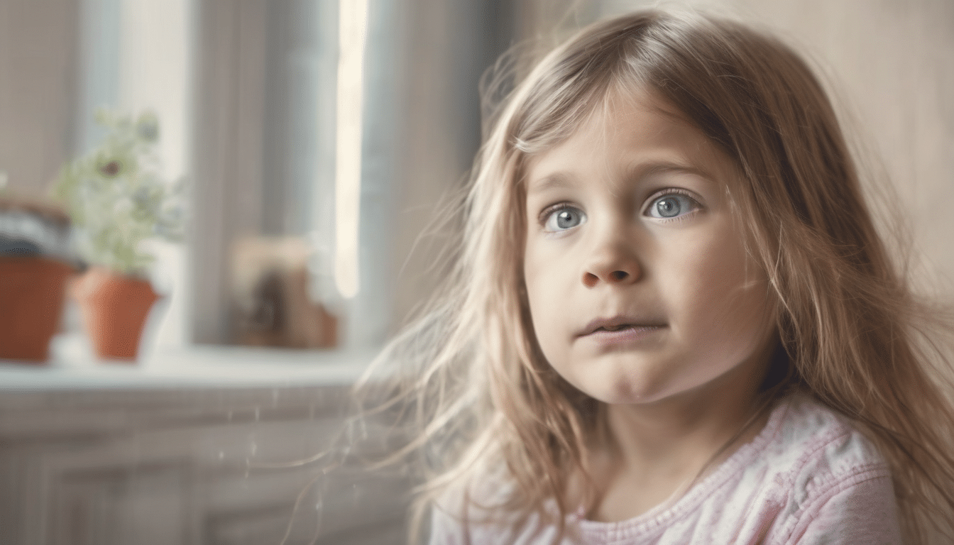 Health Effects of Poor Indoor Air on Children - professional air quality testing in Dubai nursery environment