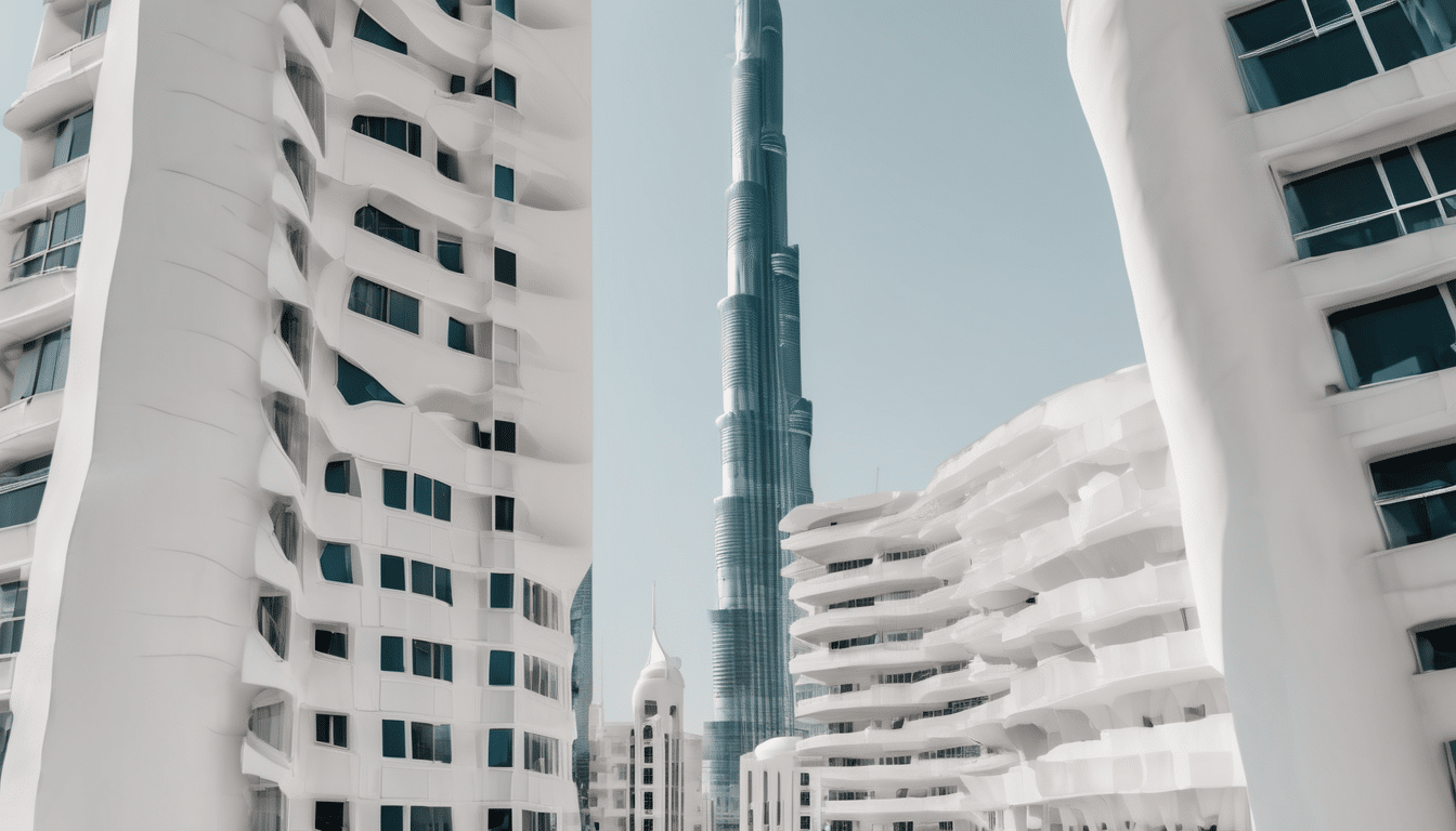 Hidden Moisture Sources in Dubai Buildings Explained - thermal imaging showing wall moisture