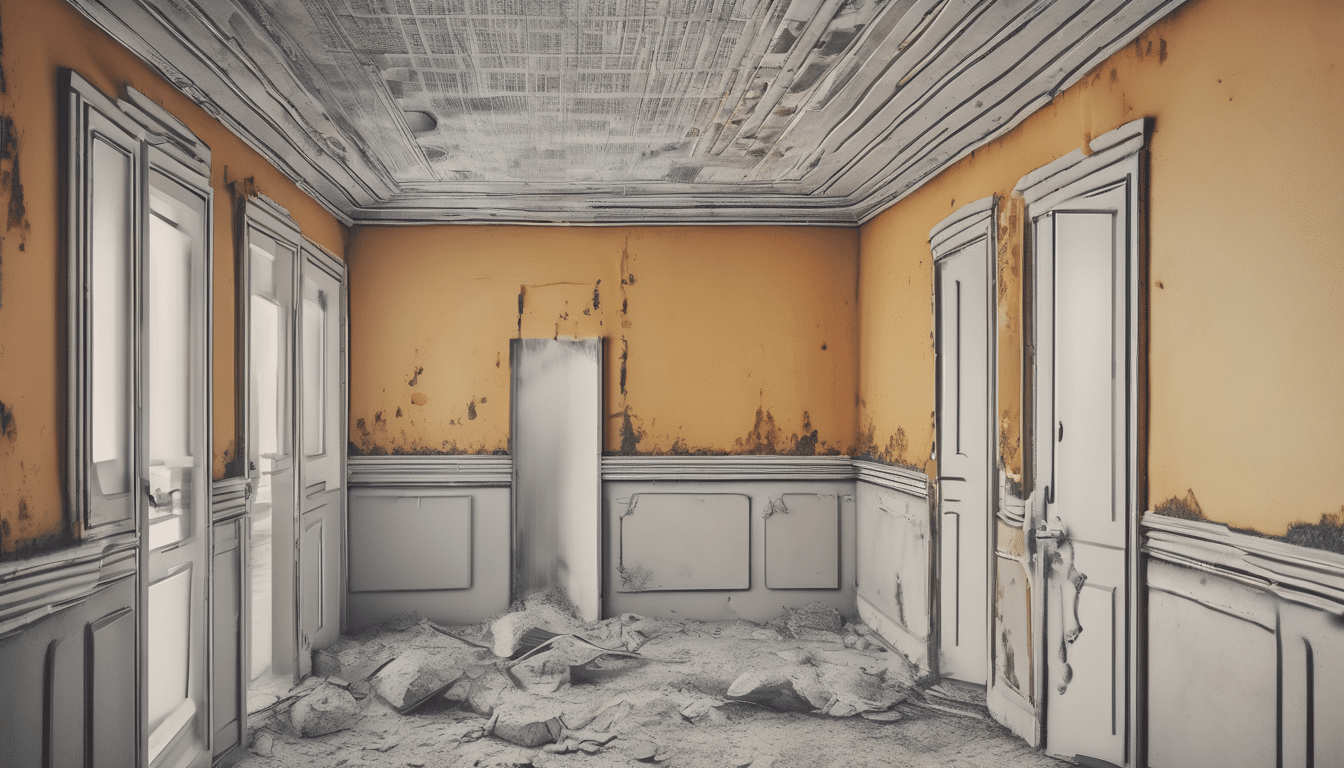 Hidden Mold Detection Techniques in UAE Buildings - thermal imaging inspection