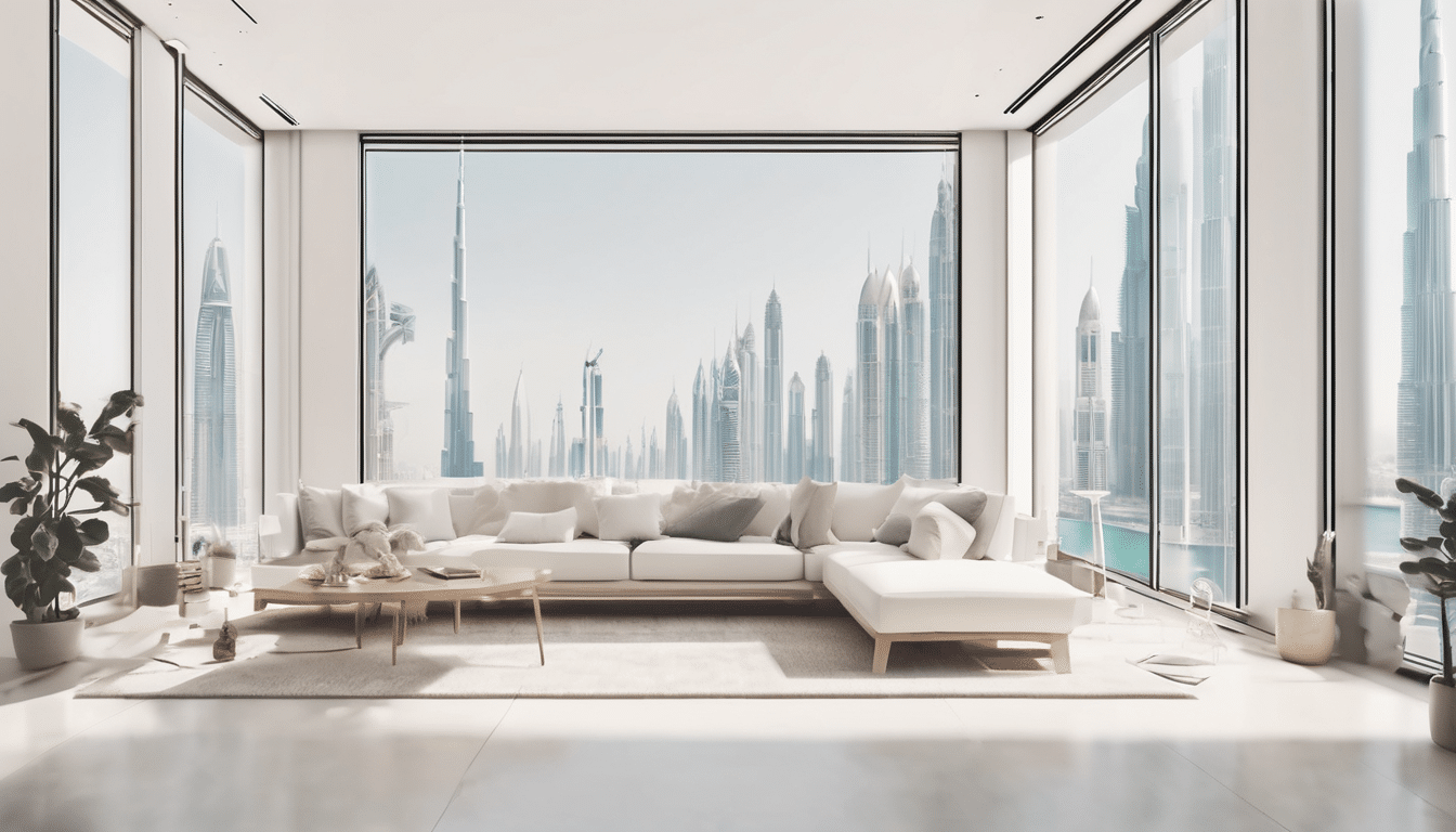 How Dubai's climate affects indoor VOC concentrations - expert analysis of temperature and humidity impacts on indoor air quality in UAE homes