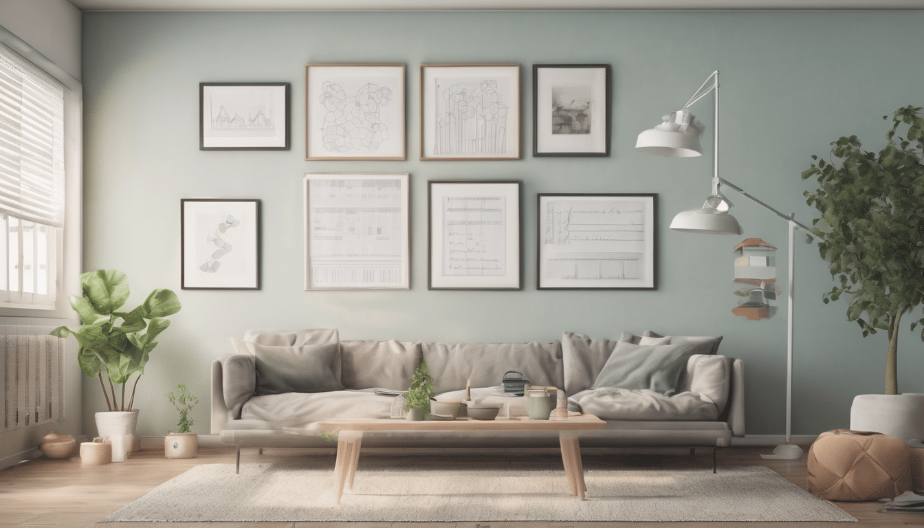 How Indoor Air Quality Testing Protects Your Family's Health - professional technician conducting air quality assessment in Dubai home