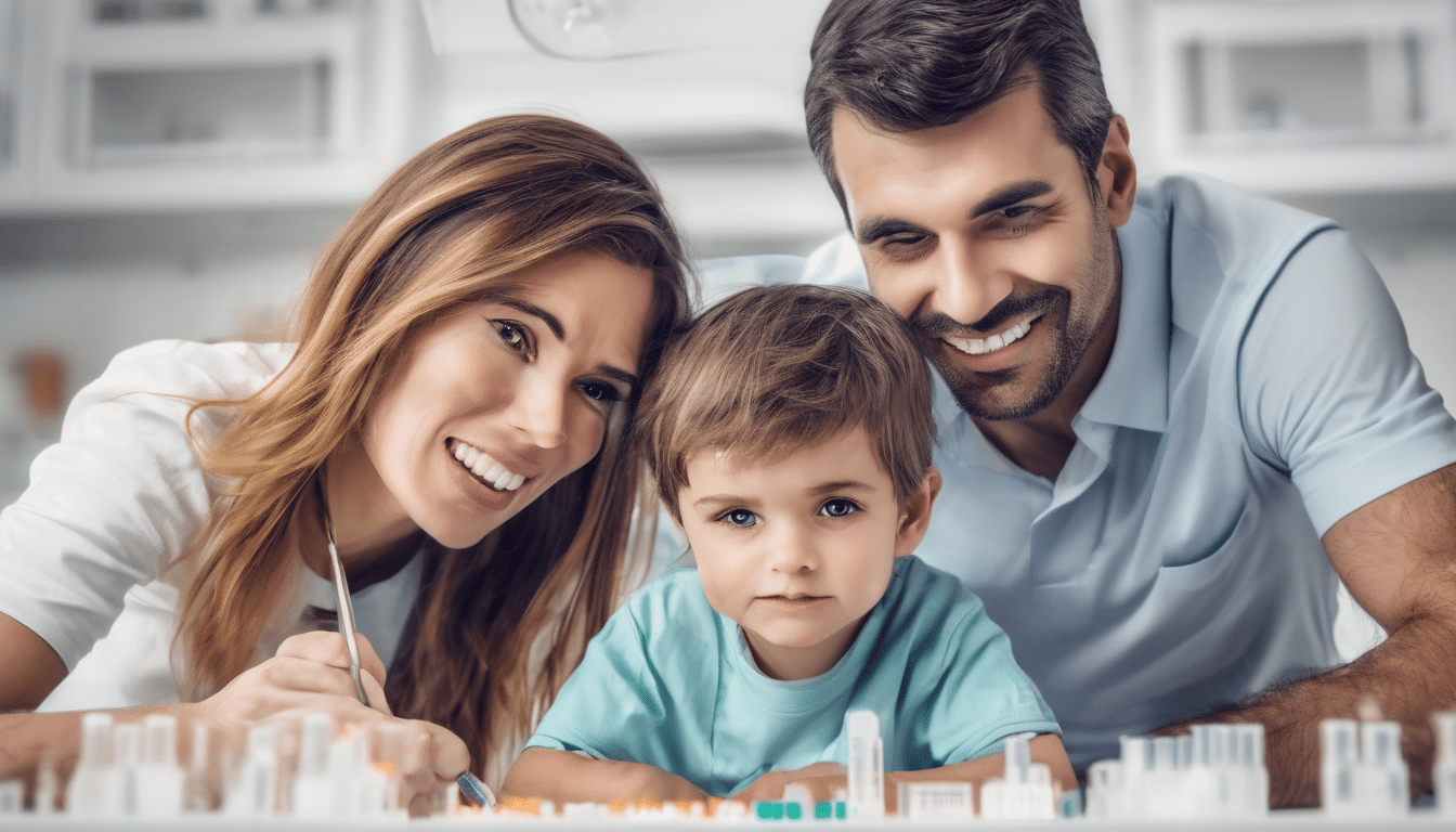 How Mold Testing Dubai Protects Your Family Health - professional inspector collecting air sample