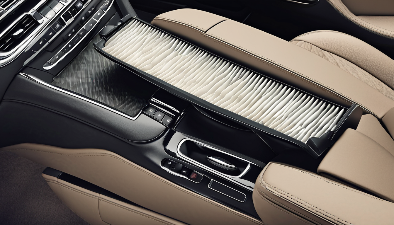 HVAC Cabin Air Filter Replacement for Mercedes Explained