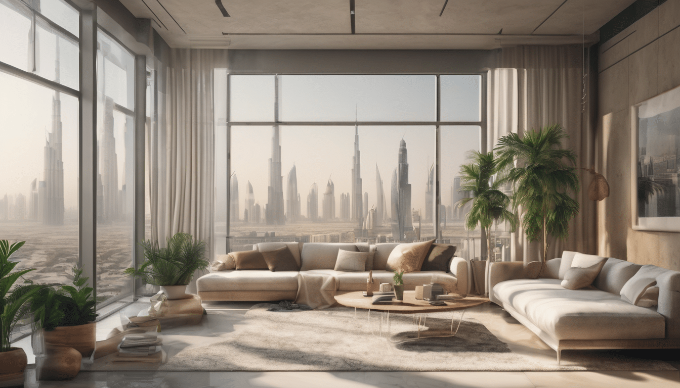 Indoor Air Pollution Sources and Health Impacts Dubai - thermal imaging showing hidden moisture and mold growth behind walls in Dubai villa