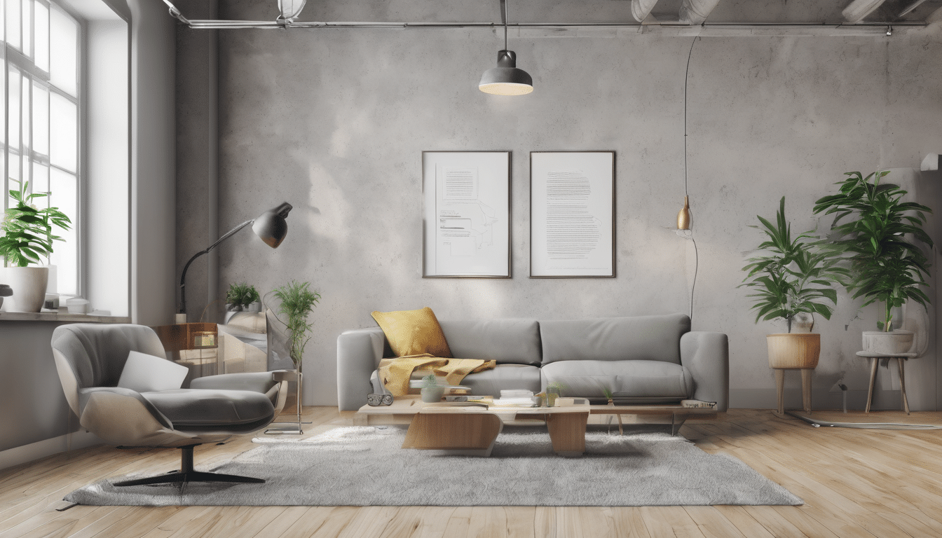 Indoor Air Quality Monitoring Solutions UAE - professional sensor placement in Dubai villa