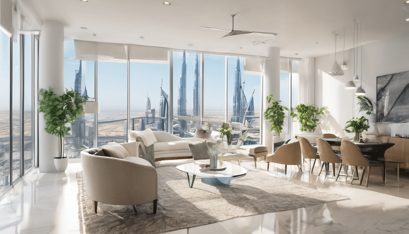 Indoor Air Quality Testing - professional air sampling in Dubai villa