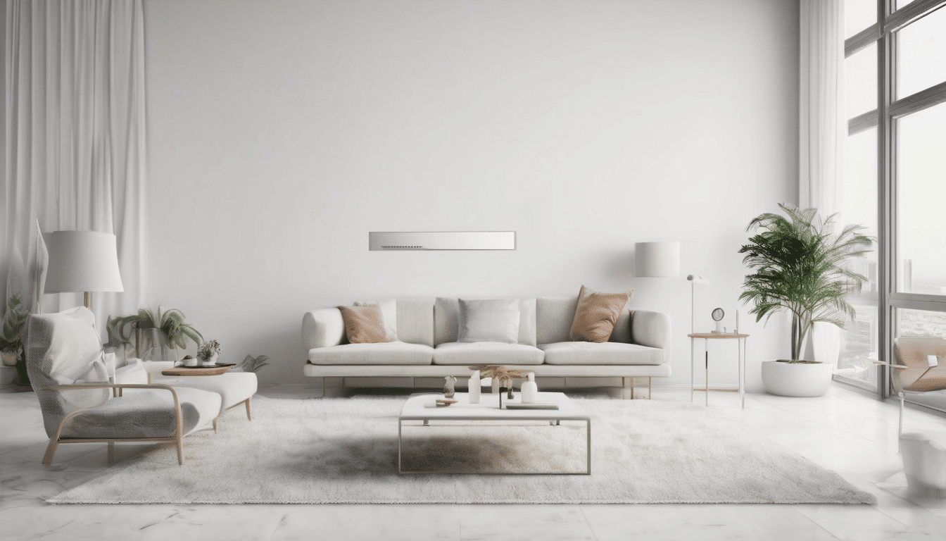 Indoor Air Quality Testing in Dubai - professional technician collecting air samples