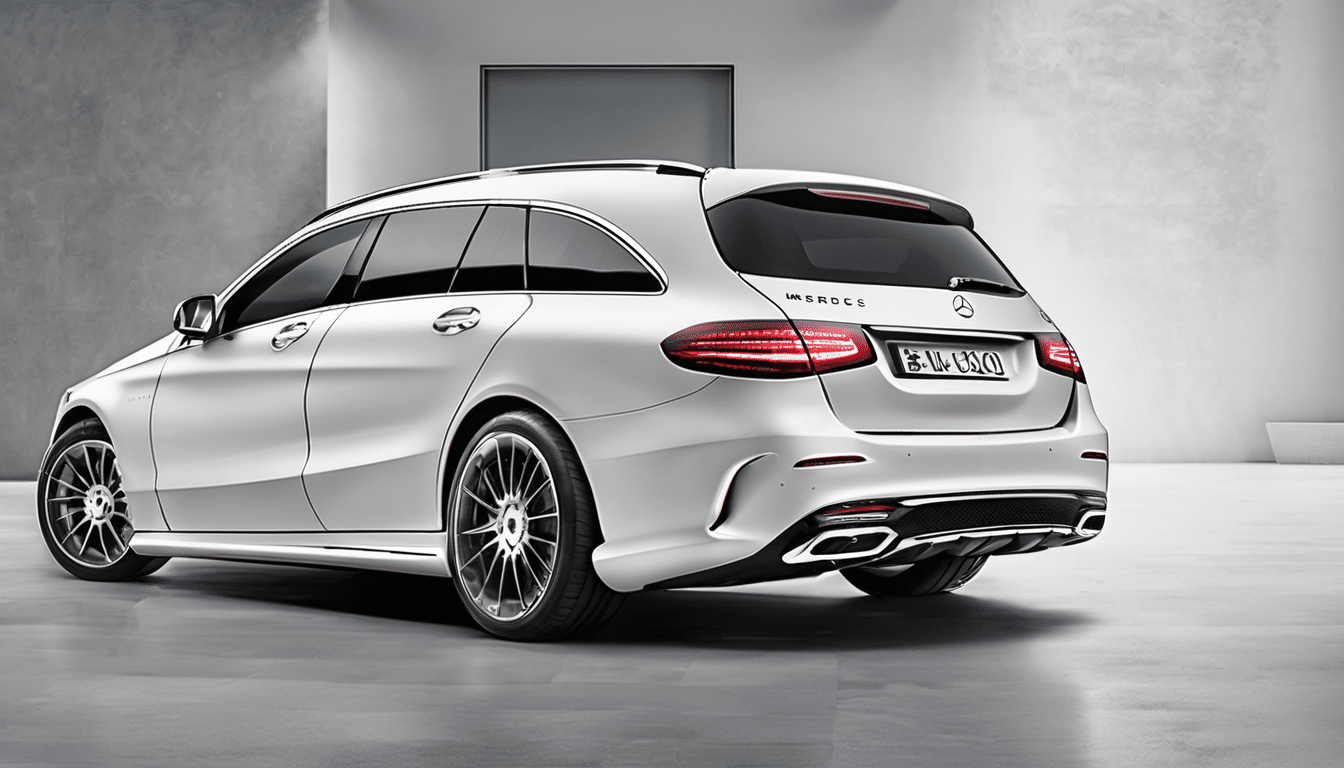 Mercedes AC Odour Elimination Techniques Dubai - professional technician performing AC system inspection