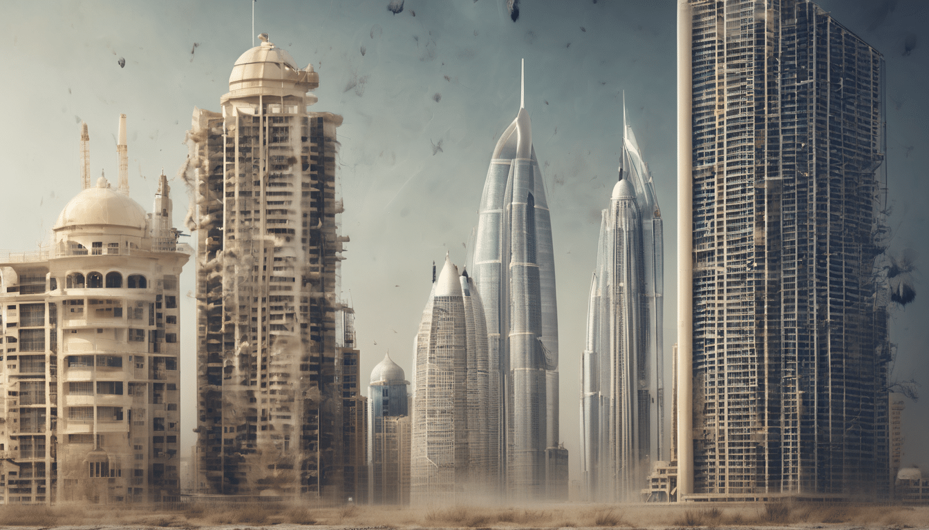 Mold and Biological Contaminants in UAE Buildings - professional inspection using thermal imaging camera