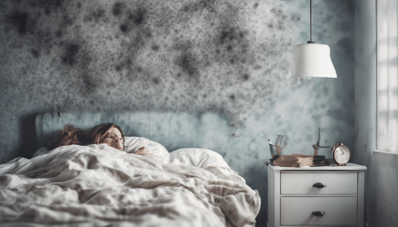 Problems The Hidden Connection - Mold and Sleep Problems: The Hidden Connection - professional mold inspection in Dubai be...