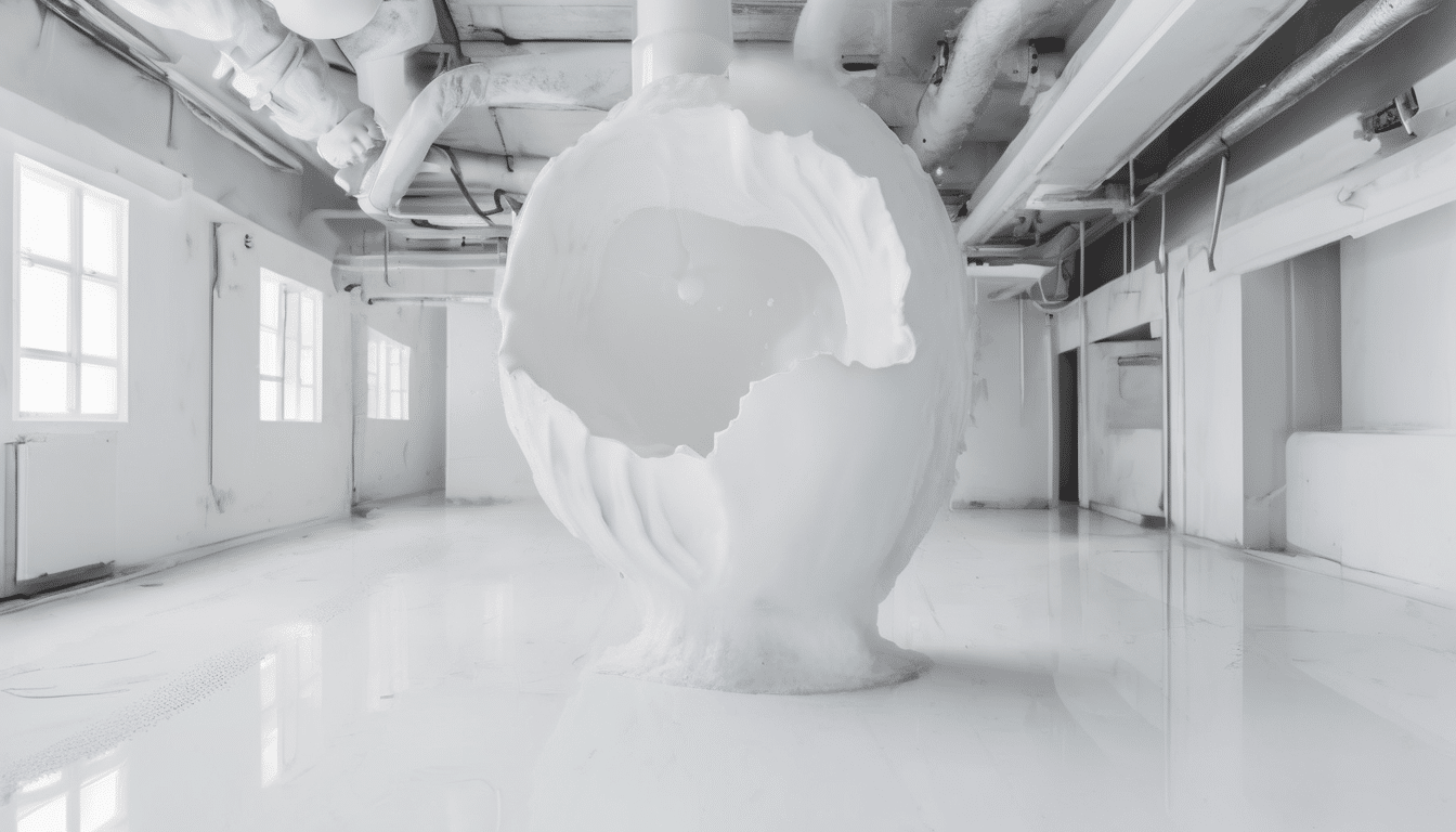 Mold Inspection and Testing Service in Dubai - professional assessment with thermal imaging camera