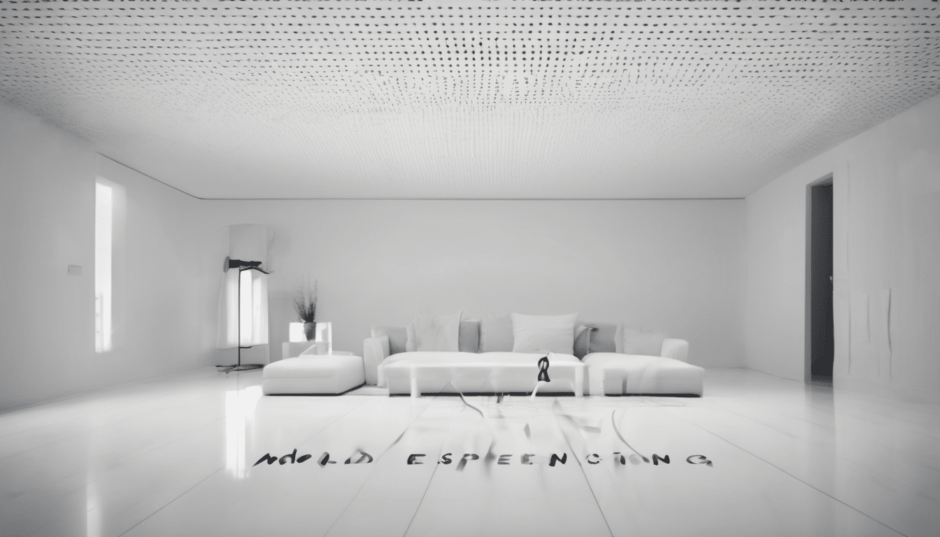 Mold Inspection and Testing Services Dubai - professional assessment with thermal imaging technology