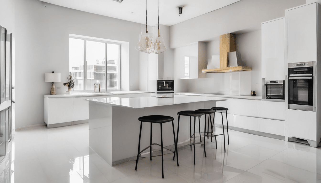 Mold Inspection Process for Dubai Properties - professional assessment with thermal imaging camera