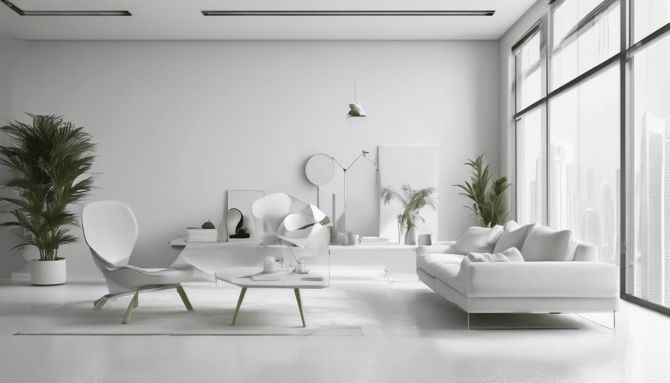 Optimal Humidity Levels for Dubai Homes and Offices - digital hygrometer showing ideal 45% reading in Dubai villa