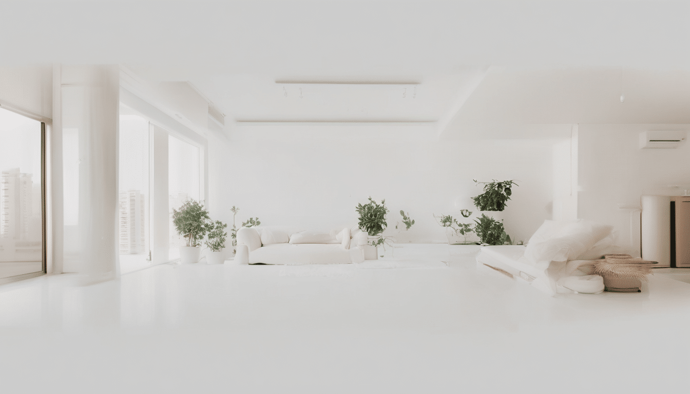 Preventing Mold Growth in UAE Climate - thermal image showing hidden condensation in Dubai villa wall