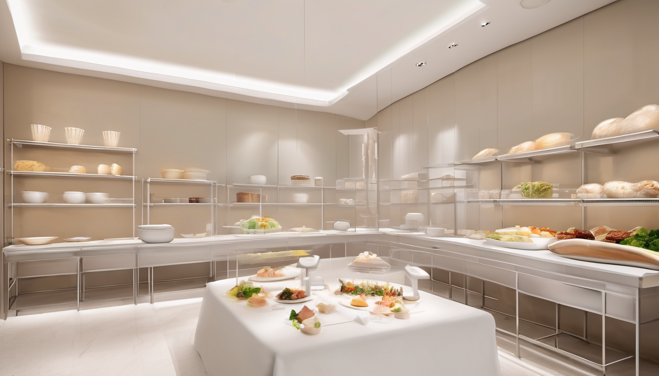 Professional Food Testing Laboratories in Dubai UAE